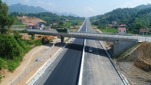 Vận hành miễn phí cao tốc Bắc Giang-Lạng Sơn trong dịp Tết
